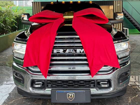RAM 3500 6.7 I6 TURBO DIESEL LIMITED LONGHORN CD 4X4 AUTOMÁTICO RAM 3500 6.7 I6 TURBO DIESEL LIMITED LONGHORN CD 4X4 AUTOMÁTICO